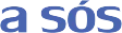 Logomarca A Sos