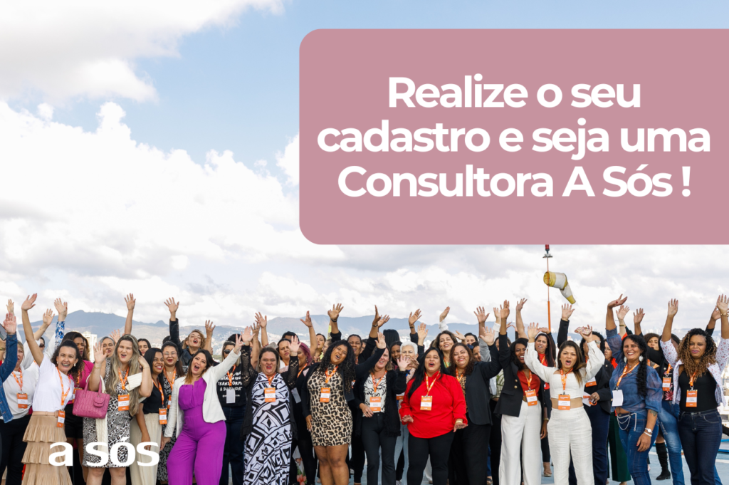 Texto sobre gestão financeira com foto do Encontro Fantástico com o time de consultoras A Sós!